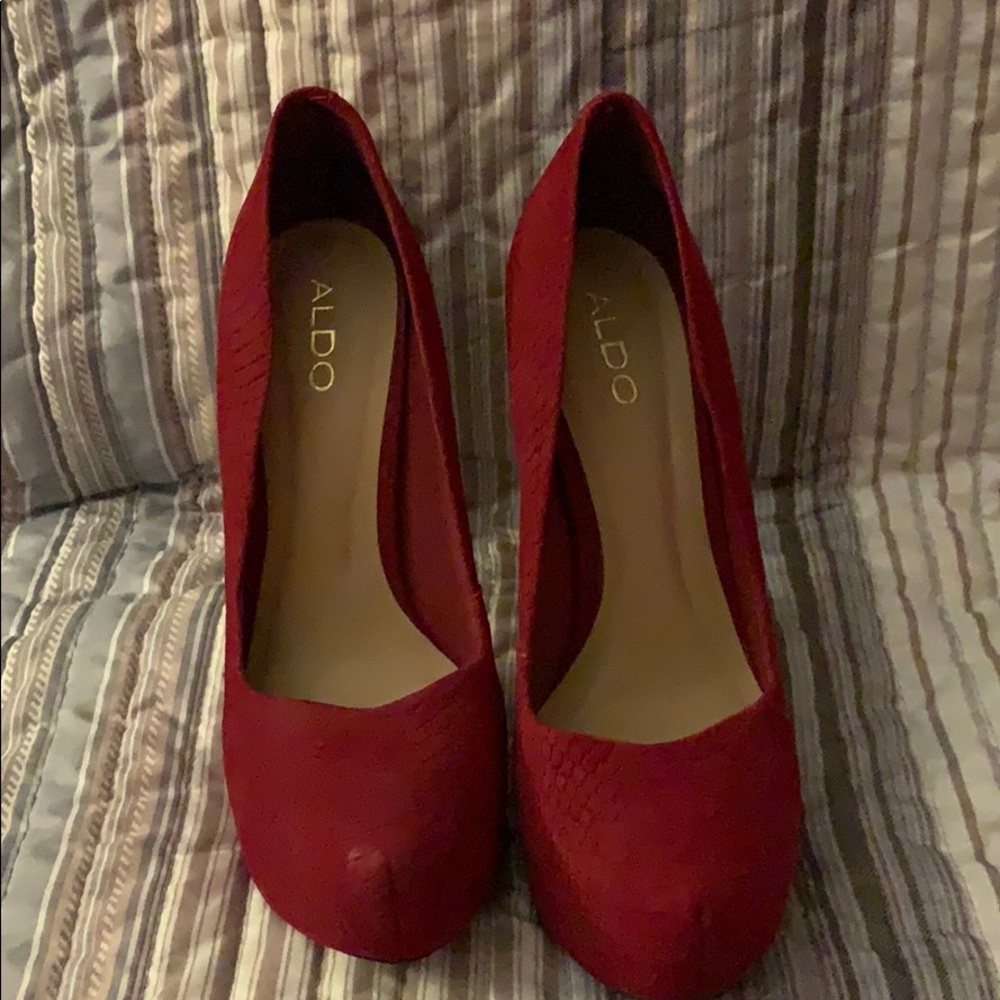 Aldo Heels